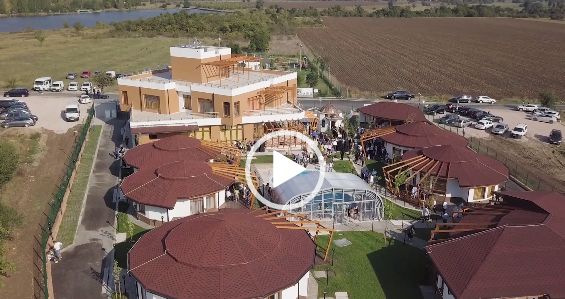ВИДЕО – Възстановителен център за деца с онкохематологични заболявания в община Костинброд ВИДЕО – Възстановителен център за деца с онкохематологични заболявания в община Костинброд