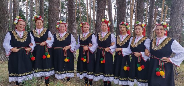 Златни медали за златните гласове на Община Костинброд🥇🥇🥇