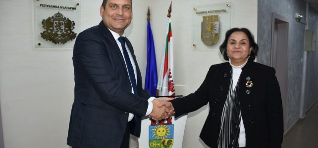 Посланичката на Кралство Мароко на посещение в община Костинброд