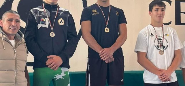 🥇🥉Един златен и три бронзови медала за спортен клуб по борба “Белица”, гр. Костинброд 🥇🥉Един златен и три бронзови медала за спортен клуб по борба “Белица”, гр. Костинброд