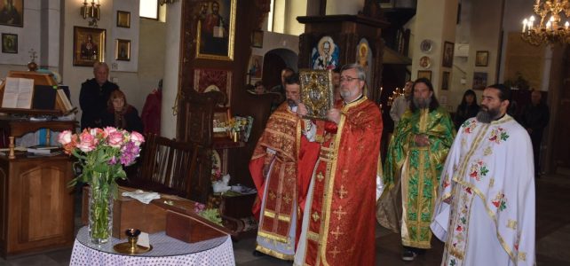 Българската православна църква почита днес Светите равноапостоли Кирил и Методий.