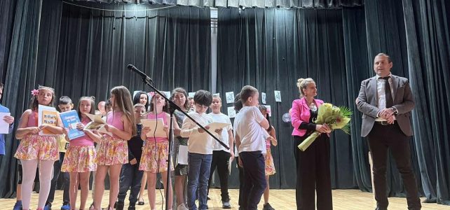 Децата от Начално Училище “Отец Паисий”, с. Драговищица, вдъхновени от знание и наука споделиха своите вълшебни мигове!