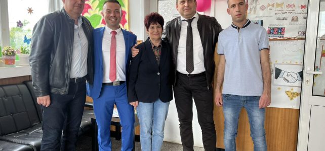 Пореден спечелен проект в сферата на социалните услуги в община Костинброд!