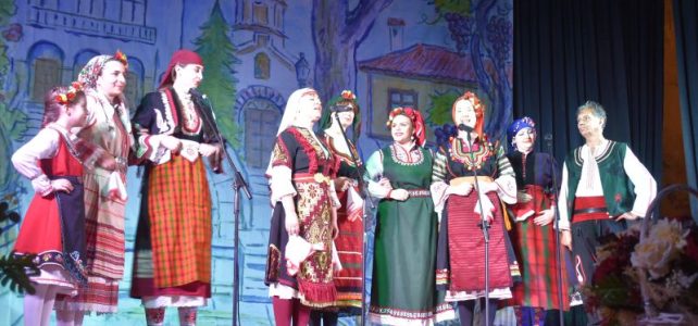Община Костинброд отново стана център на българщината с концерт – спектакъл „От Витоша по-високо нема“