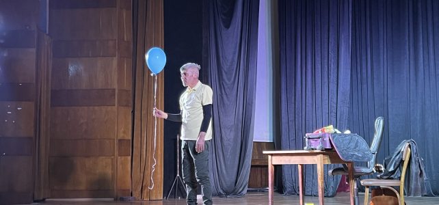 Ново начало: Възраждане на местния театър