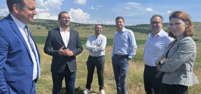 Френски инвеститори на посещение в община Костинброд