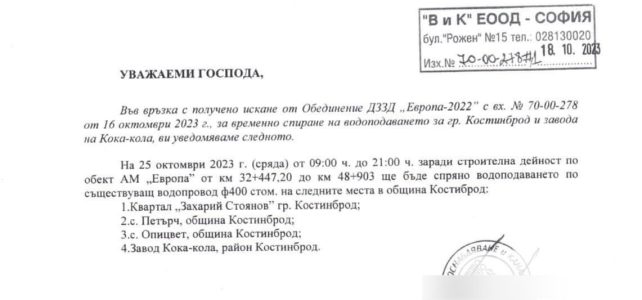 Съобщение Съобщение