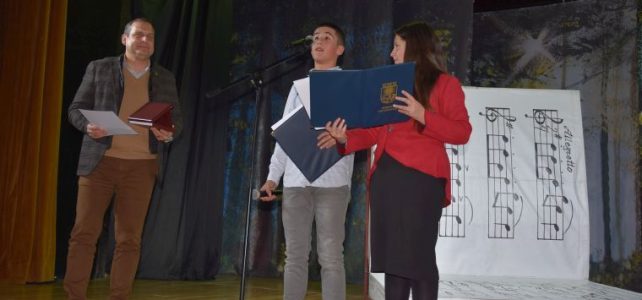 12 певчески конкурс „Парад на детската забавна песен” – Костинброд 2023г.