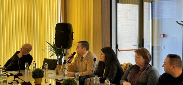 На 22 януари се проведе публично обсъждане на проектобюджет на Община Костинброд за 2024г. На 22 януари се проведе публично обсъждане на проектобюджет на Община Костинброд за 2024г.