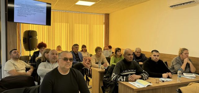 Днес, 31.01.2024г., на редовна сесия на Общински съвет- Костинброд беше приет общинският бюджет за 2024г. Днес, 31.01.2024г., на редовна сесия на Общински съвет- Костинброд беше приет общинският бюджет за 2024г.
