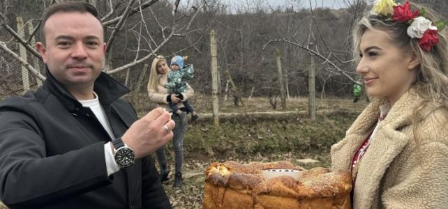Днес община Костинброд почете Св. Трифон Зарезан, празник на лозарите в местност “Батил”, с. Драговищица Днес община Костинброд почете Св. Трифон Зарезан, празник на лозарите в местност “Батил”, с. Драговищица
