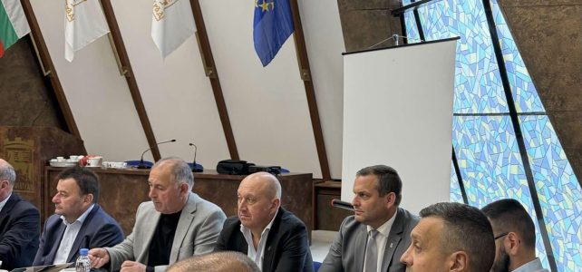 Кметът на община Костинброд, г-н Трайко Младенов, е сред новоизбраните членове на ръководните органи на Сдружението на Югозападните общини