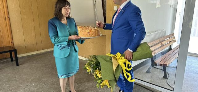 На 31.05.24г. се състоя тържество по случай края на учебната година в НУ “Отец Паисий”, с. Драговищица На 31.05.24г. се състоя тържество по случай края на учебната година в НУ “Отец Паисий”, с. Драговищица