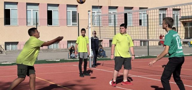 МЕЖДУУЧИЛИЩНИ СПОРТНИ ИГРИ – 2024г.