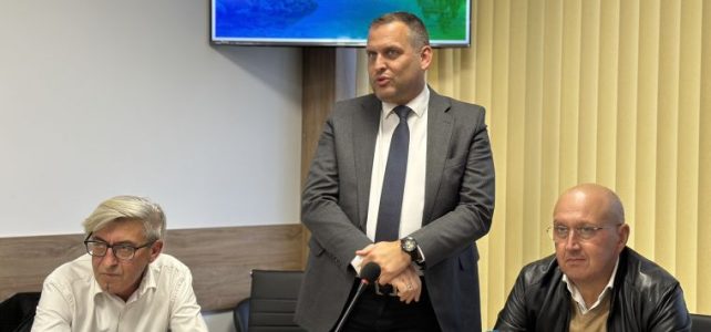 Туристическо дружество “Балканиди” – с първа официална среща