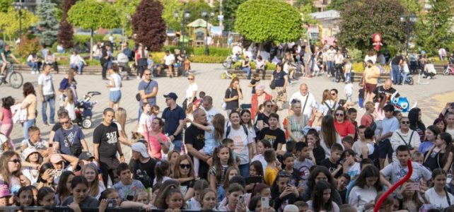 Първи юни – децата на Костинброд празнуват