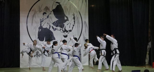 10 години Фестивал на бойните изкуства КАЦУ ДЖИН КЕН- „МЕЧ, КОЙТО ДАРЯВА ЖИВОТ“ 10 години Фестивал на бойните изкуства КАЦУ ДЖИН КЕН- „МЕЧ, КОЙТО ДАРЯВА ЖИВОТ“