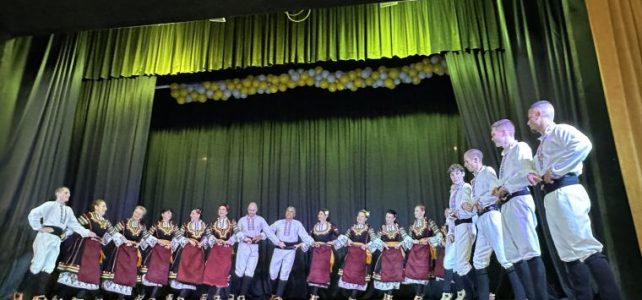 Заключителен концерт на любителите от школите по изкуства от НЧ „Иван Вазов-1947“ – град Костинброд