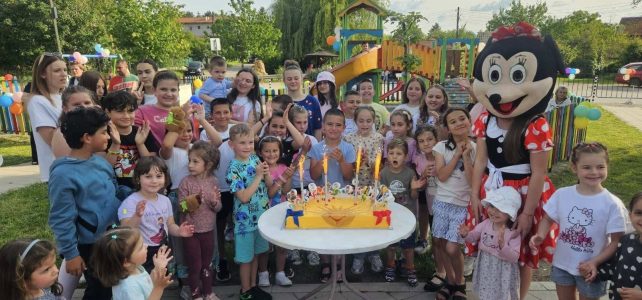 1 юни в селата в община Костинброд