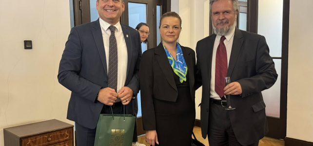 Община Костинброд отбеляза Националния празник на Унгария и Деня на българо-унгарското приятелство