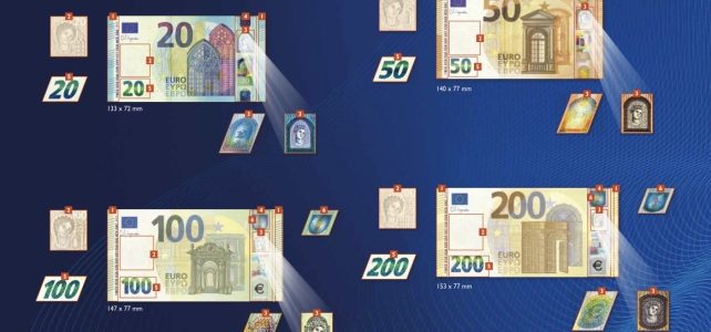 📑Информационни материали, плакати и препоръки от БНБ във връзка с евробанкнотите