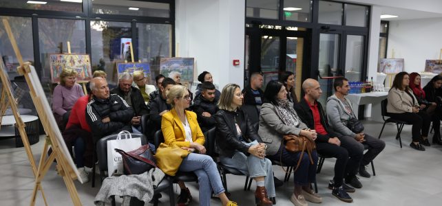 Община Костинброд се докосна до магията на Япония чрез книгата „Сате сате, Япония“ на Юлияна Антонова-Мурата